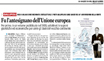 Articolo su La Gazzetta del Mezzogiorno - 5 ottobre 2013