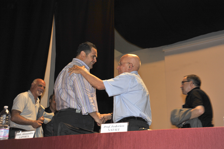 Federico Natali e Francesco Errico - Foto di Mario Milano